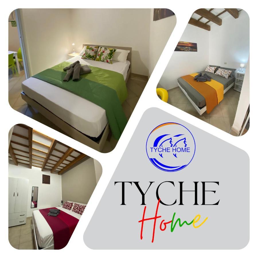 טרפאני Tyche Home מראה חיצוני תמונה